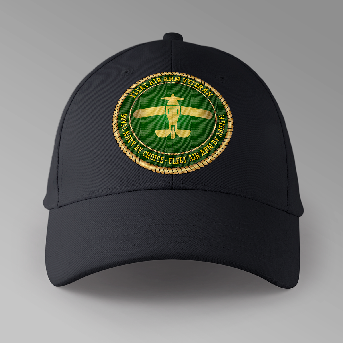 Fleet Air Arm Veteran - Personalised Baseball Cap