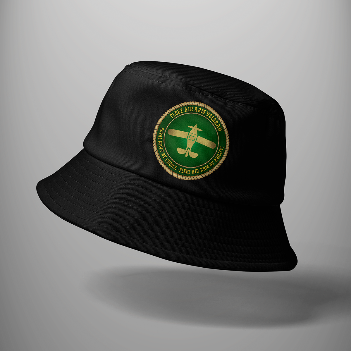 Fleet Air Arm Veteran - Bucket Hat