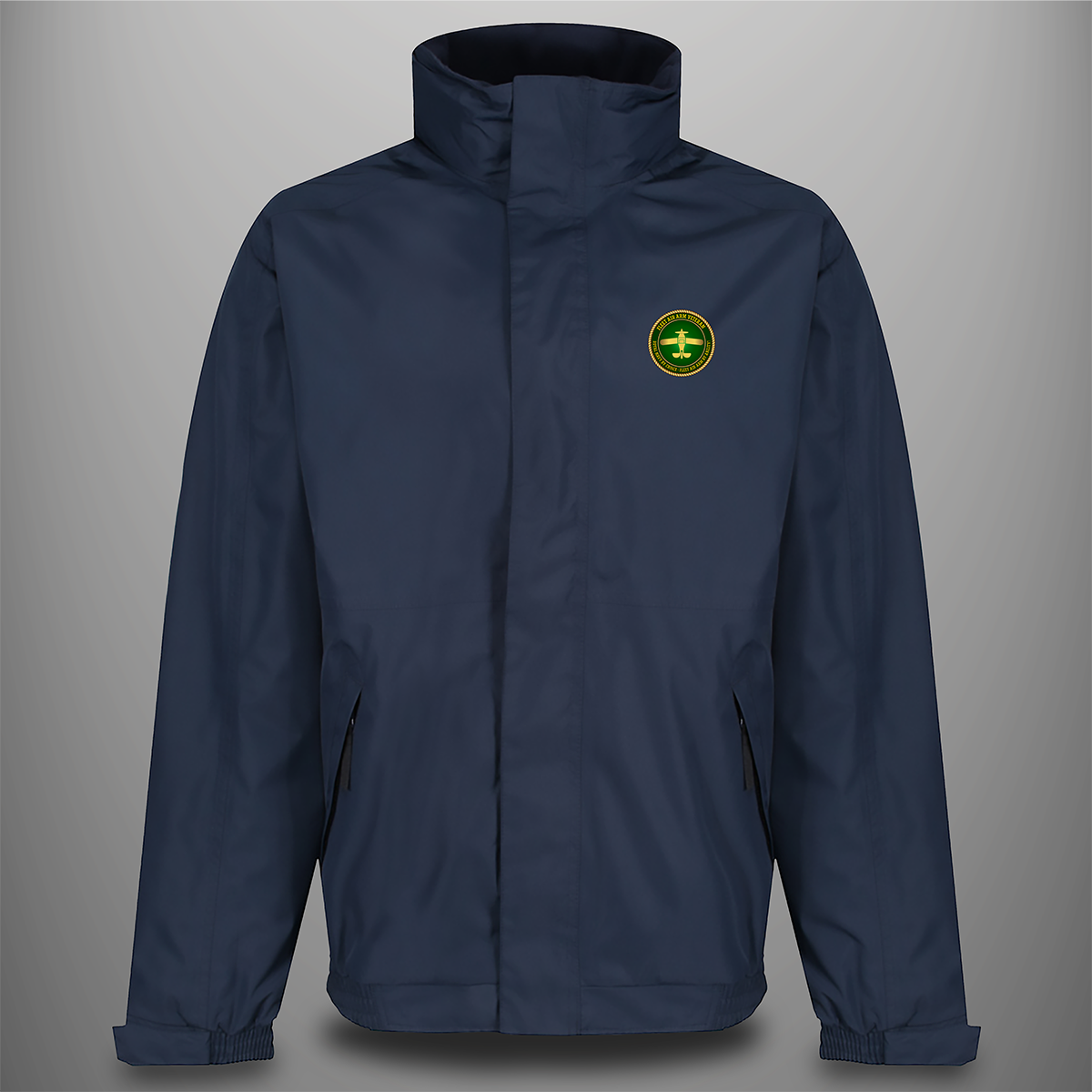 Fleet Air Arm Veteran 'Windy Burbs' Jacket'