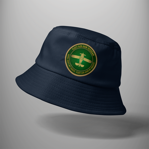 Fleet Air Arm Veteran - Bucket Hat