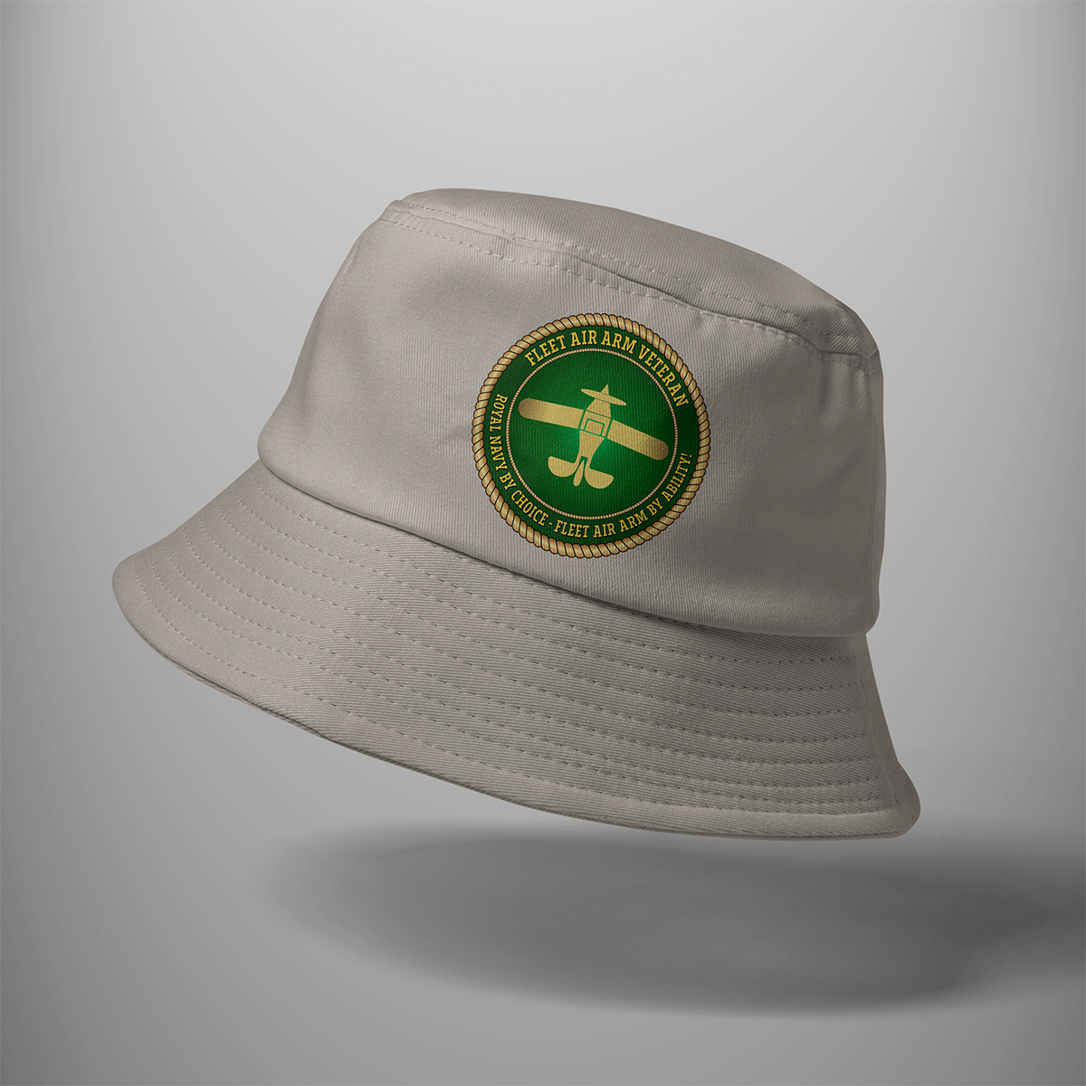 Fleet Air Arm Veteran - Bucket Hat