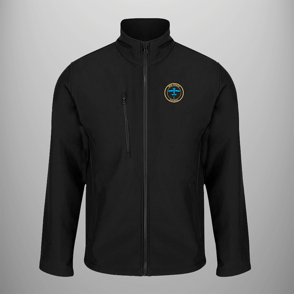 Women's Royal Naval Service 'FAA - Electrical' Veteran Soft Shell Jacket