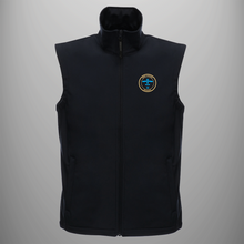 Load image into Gallery viewer, Women&#39;s Royal Naval Service &#39;FAA - Mechanic&#39; Veteran Soft Shell Bodywarmer

