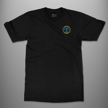 Load image into Gallery viewer, Women&#39;s Royal Naval Service Veteran &#39;FAA - Meteorologist&#39; T-Shirt
