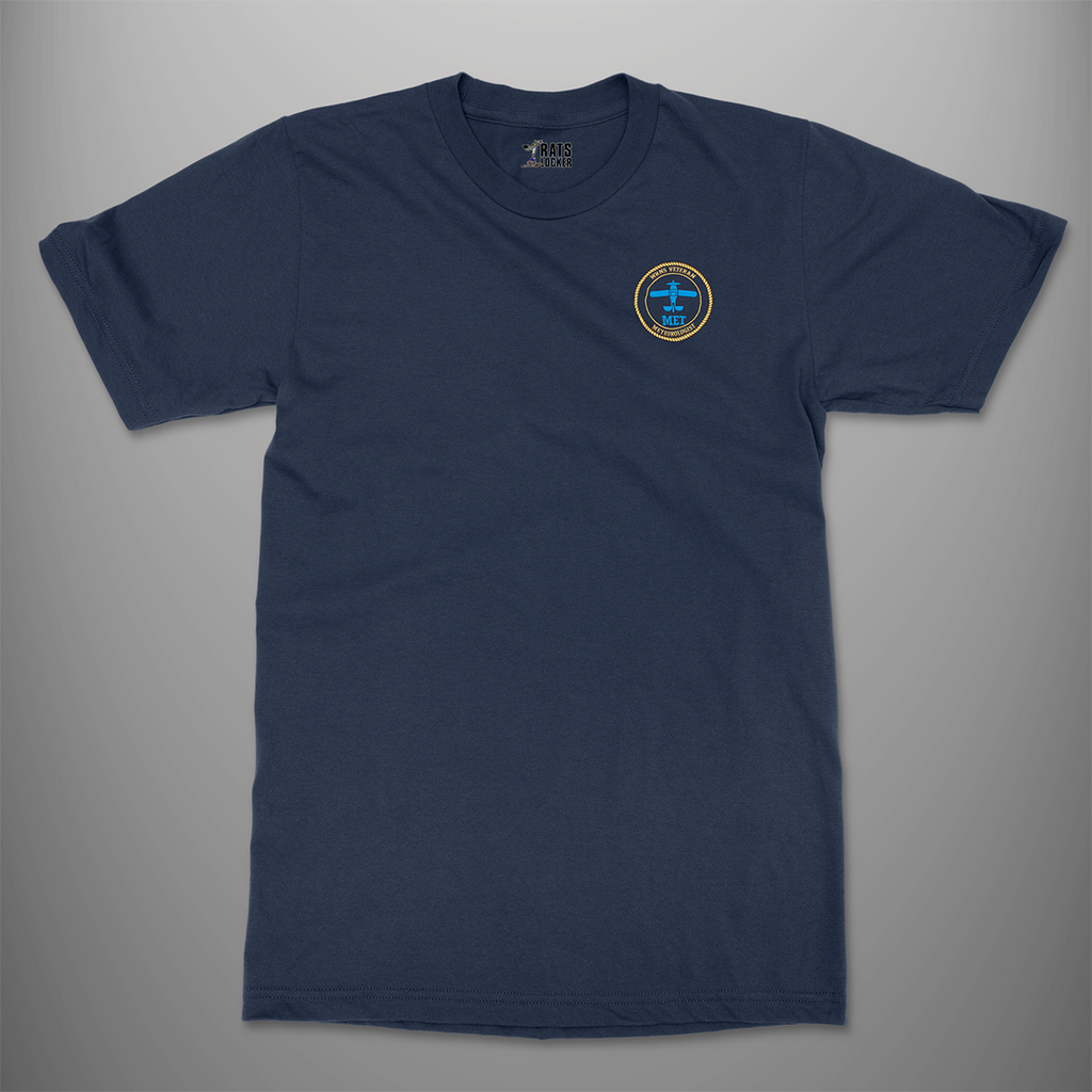 Women's Royal Naval Service Veteran 'FAA - Meteorologist' T-Shirt