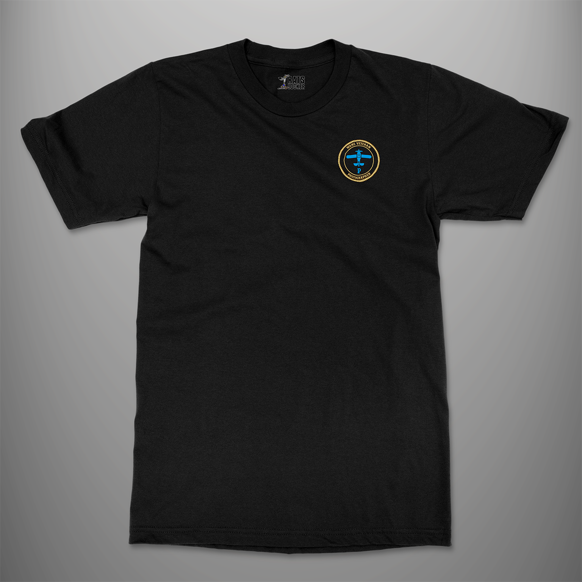 Women's Royal Naval Service Veteran 'FAA - Photographer' T-Shirt