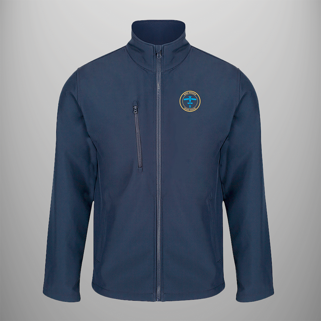 Women's Royal Naval Service 'FAA - Radio/Radar' Veteran Soft Shell Jacket