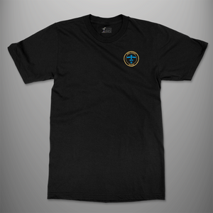 Women's Royal Naval Service Veteran 'FAA - Weapons' T-Shirt