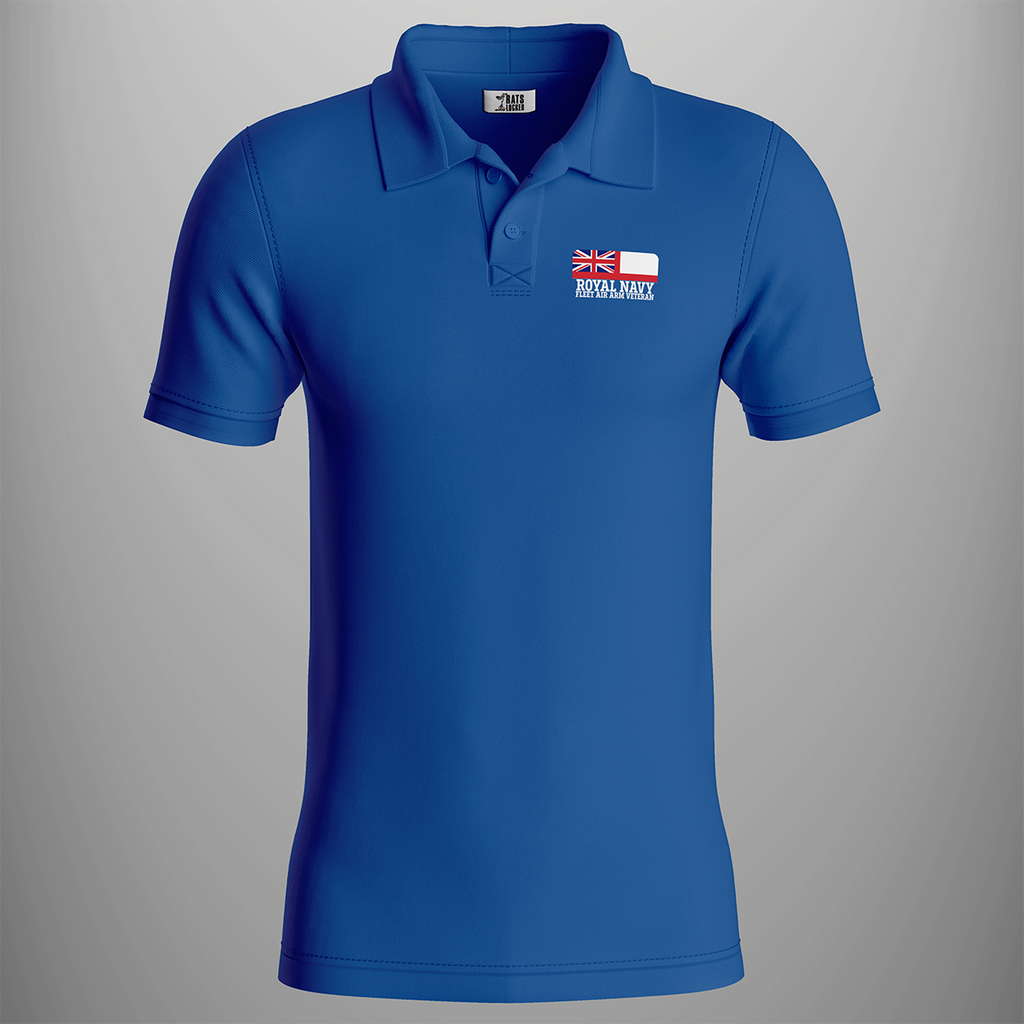 Fleet Air Arm Veteran Polo Shirt
