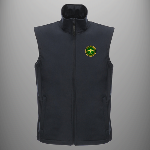 Fleet Air Arm 'Veteran' Soft Shell Bodywarmer