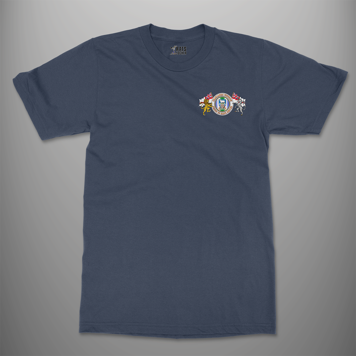 Falklands Veteran 'Proud to Have Served' T-Shirt