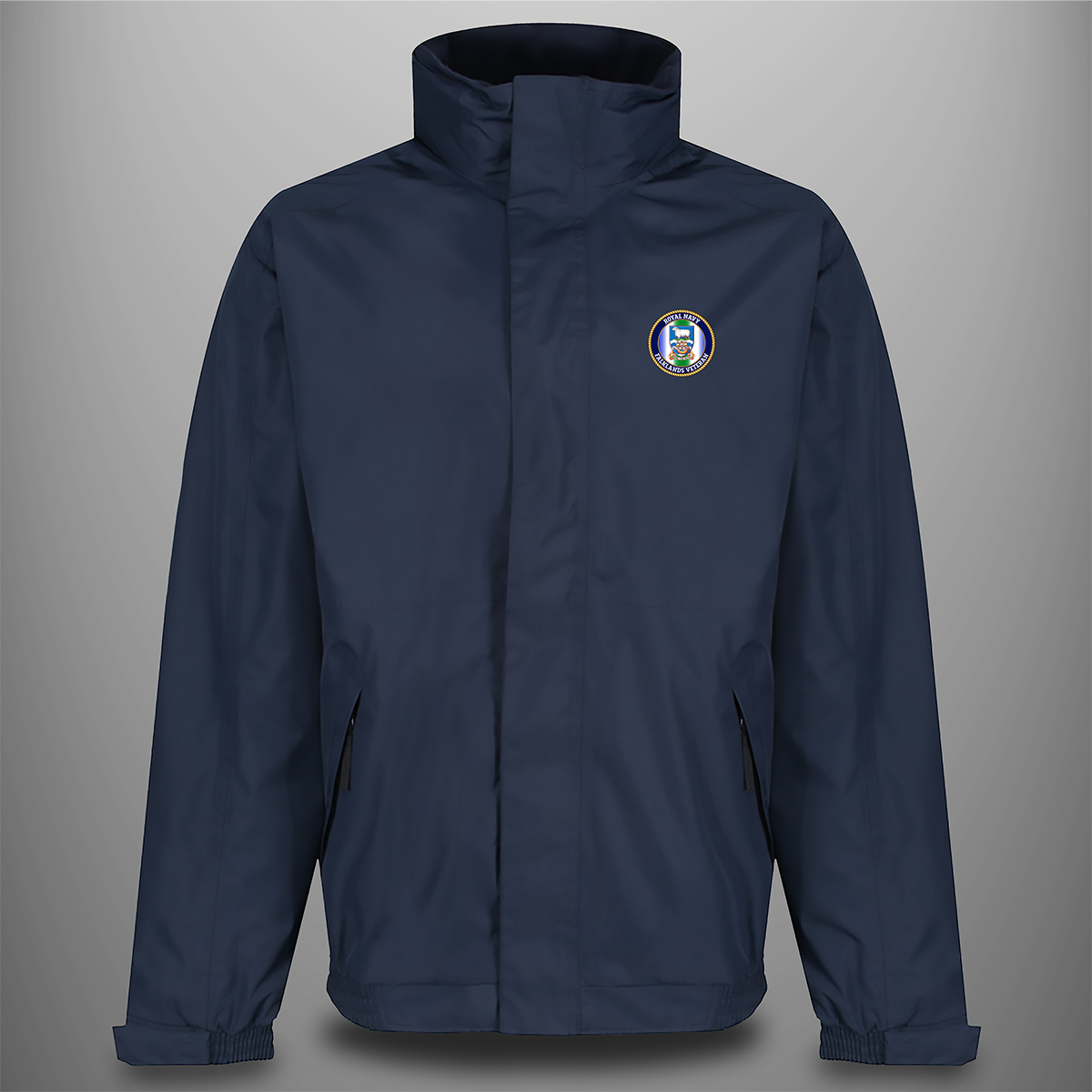 Royal Navy Falklands Veteran 'Windy Burbs' Jacket'