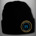 Woman's Royal Naval Service Veteran 'Family Services' - Beanie Hat