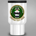 Fleet Air Arm Flight Deck Veteran Badger personalised travel mug