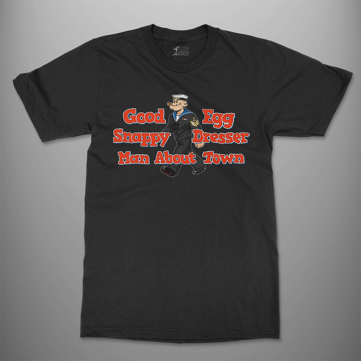 Good Egg, Snappy Dresser, Man About Town T-Shirt
