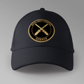 Royal Navy Veteran 'Gunner' - Personalised Baseball Cap