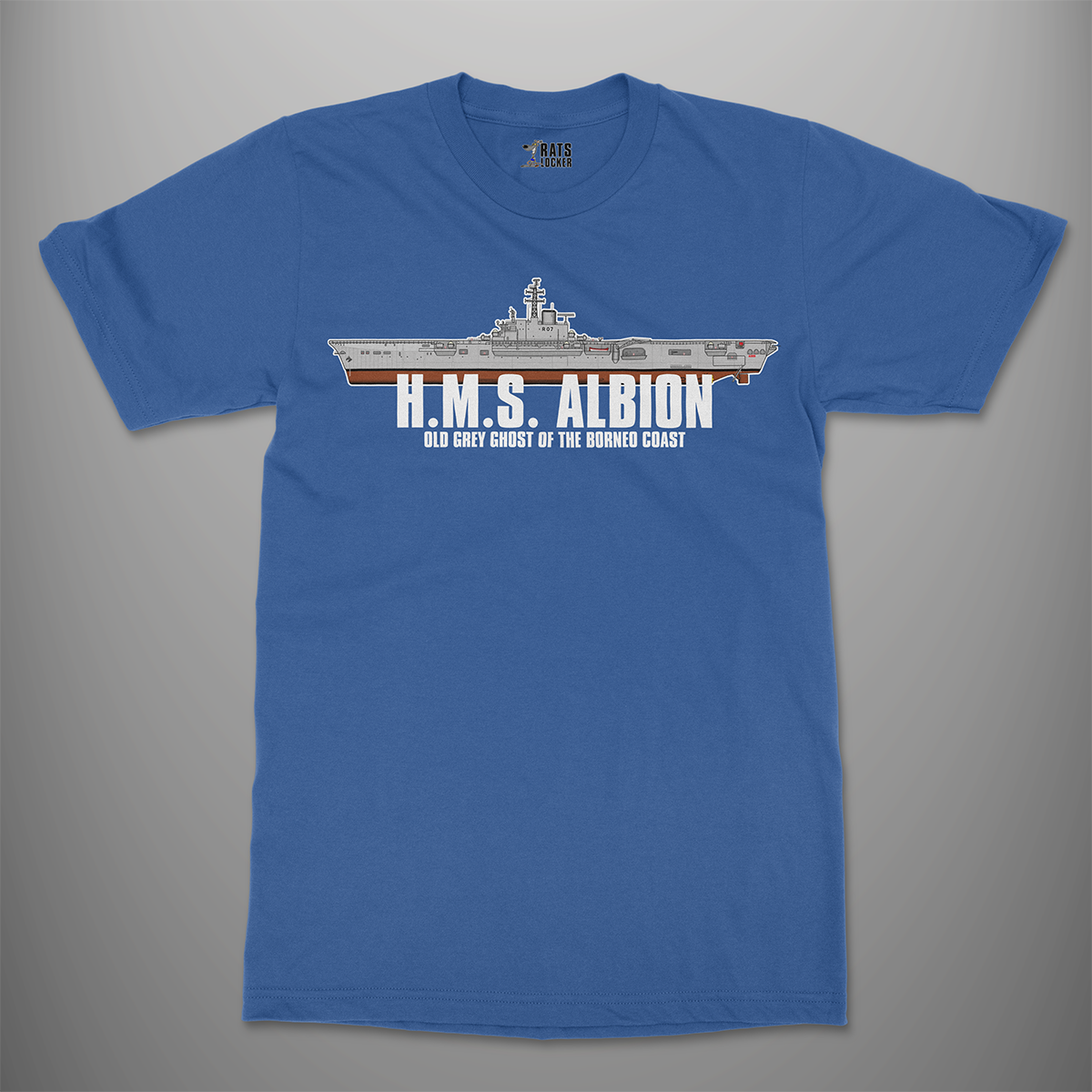 HMS Albion (RO7) T-Shirt