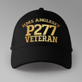 HMS Anglesey P277 Veteran - Personalised Baseball Cap