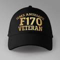 HMS Antelope F170 Veteran - Personalised Baseball Cap