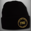 HMS Aurora F10 - Pennant Number Beanie Hat
