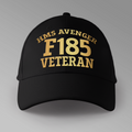 HMS Avenger F185 Veteran - Personalised Baseball Cap