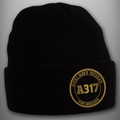 HMS Bulldog A317- Pennant Number Beanie Hat