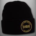 HMS Cardiff D108 - Pennant Number Beanie Hat