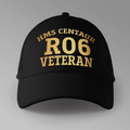 HMS Centaur R06 Veteran - Personalised Baseball Cap