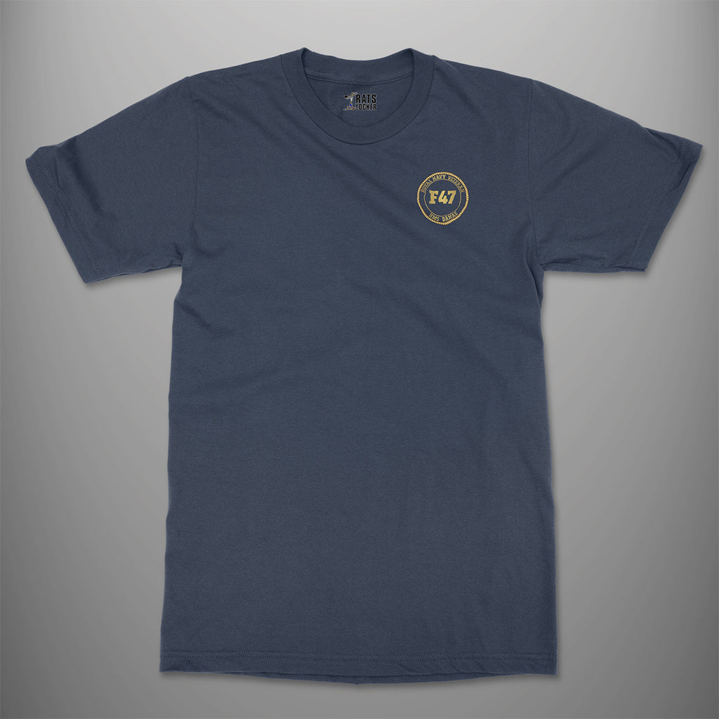 HMS Danae F47 T-Shirt