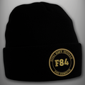 HMS Exmouth F84 - Pennant Number Beanie Hat
