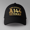 HMS Hydra A144 Veteran - Personalised Baseball Cap