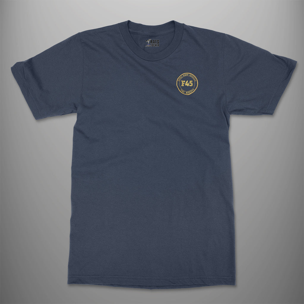 HMS Minerva F45 T-Shirt