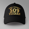 HMS Oberon S09 Veteran - Personalised Baseball Cap