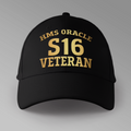 HMS Oracle S16 Veteran - Personalised Baseball Cap