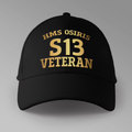 HMS Osiris S13 Veteran - Personalised Baseball Cap