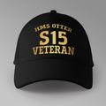 HMS Otter S15 Veteran - Personalised Baseball Cap