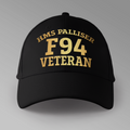 HMS Palliser F94 Veteran - Personalised Baseball Cap