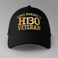 HMS Roebuck H130 Veteran - Personalised Baseball Cap