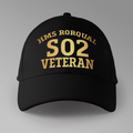 HMS Rorqual S02 Veteran - Personalised Baseball Cap