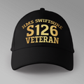 HMS Swiftsure S126 Veteran - Personalised Baseball Cap