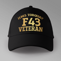 HMS Torquay F43 Veteran - Personalised Baseball Cap