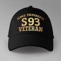 HMS Triumph S93 Veteran - Personalised Baseball Cap