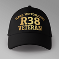 HMS Victorious R38 Veteran - Personalised Baseball Cap