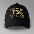 HMS Whitby F36 Veteran - Personalised Baseball Cap