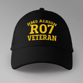 HMS Albion R07 Veteran - Embroidered Personalised Baseball Cap