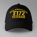 HMS Ambuscade F172 Veteran - Embroidered Personalised Baseball Cap