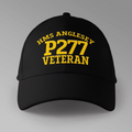 HMS Anglesey P277 Veteran - Embroidered Personalised Baseball Cap