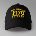 HMS Antelope F170 Veteran - Embroidered Personalised Baseball Cap