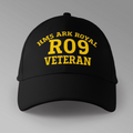 HMS Ark Royal R09 Veteran - Embroidered Personalised Baseball Cap