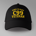 HMS Blake C99 Veteran - Embroidered Personalised Baseball Cap